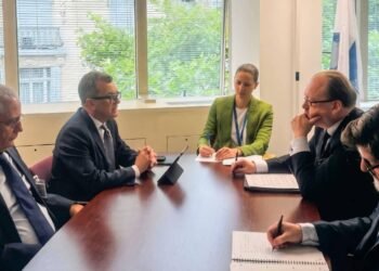 وزير التخطيط: المرحلة الثانية من التعاون مع OECD تركز على السياسات القائمة على الأدلة والتنمية المستدامة