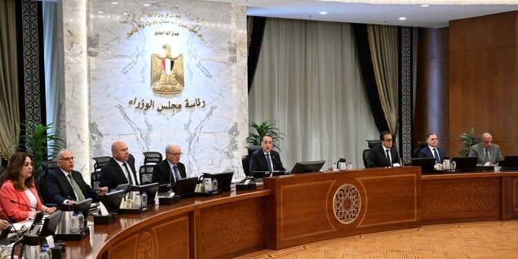 الحكومة تخصص أراضي جديدة لمشروعات الطاقة المتجددة والتنمية الصناعية بمطروح