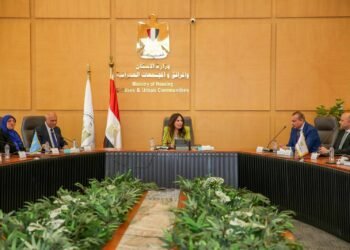 الإسكان : تنفيذ 166 مشروعًا ضمن «حياة كريمة» بشبين القناطر لتعزيز البنية التحتية
