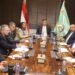 وزير الزراعة يبحث مع البنك الدولي تعزيز الأمن الغذائي والمائي ودعم التنمية الريفية المستدامة