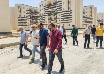 الإسكان: 1270 وحدة سكنية تم تسليمها بمشروع فاليرا جاردنز في حدائق أكتوبر