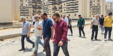 الإسكان: 1270 وحدة سكنية تم تسليمها بمشروع فاليرا جاردنز في حدائق أكتوبر