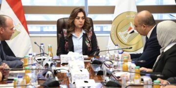 منال عوض: الانتهاء من مشروع تحسين نوعية المياه بمصرف كيتشنر فبراير 2027