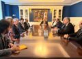 كريم بدوي: مصر تعزز تعاونها مع الولايات المتحدة في البترول والغاز والتكنولوجيا والتعدين
