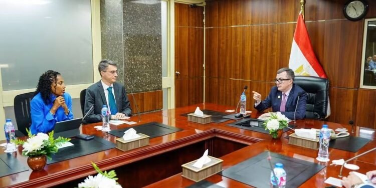 البنك الدولي يشيد بطفرة الصادرات الزراعية المصرية في إطار دعم أهداف التنمية المستدامة