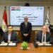 اقتصادية قناة السويس توقع مشروعًا هنديًا لإنتاج أقمشة الدنيم باستثمارات 20 مليون دولار بالقنطرة غرب
