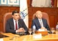 وزير الصناعة : تسليم 43 عقد تقنين أوضاع يعزز النشاط الصناعي والاستثماري في شق الثعبان