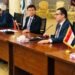 الحكومة تستقبل وفدًا صينيًا لدراسة تطوير مركز القاهرة الدولي للمؤتمرات لتعزيز الترويج للصادرات