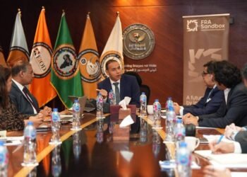 الرقابة المالية تعقد أول اجتماع للجنة الاستشارية للمختبر التنظيمي للتكنولوجيا المالية