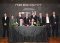 وزير الصناعة يشهد تأسيس «روكس مصر» لإنتاج سيارات ROX REEV محليًا بالشراكة مع عز العرب السويدي