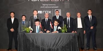 وزير الصناعة يشهد تأسيس «روكس مصر» لإنتاج سيارات ROX REEV محليًا بالشراكة مع عز العرب السويدي