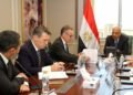 الكهرباء و«EBRD» يناقشان خطط تطوير الشبكة ورفع مساهمة الطاقة النظيفة إلى 45% بحلول 2028