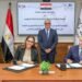 اقتصادية قناة السويس توقع بروتوكولًا مع أكاديمية السويدي الفنية لتأهيل الكوادر الصناعية بالسخنة