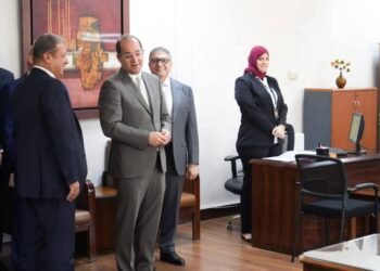المالية تفتتح مركز البيانات المطور بـ«سلطة التصديق الإلكتروني» لدعم التحول الرقمي