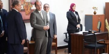 المالية تفتتح مركز البيانات المطور بـ«سلطة التصديق الإلكتروني» لدعم التحول الرقمي