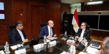 وزير التخطيط يبحث استراتيجية توسع «NI للاستشارات» لدعم التنمية وتمكين القطاع الخاص