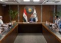وزير البترول يبحث مع «إينوك» الإماراتية التوسع في استثمارات تموين الطائرات والاستكشاف البترولي بمصر