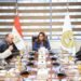 التنمية المحلية والبيئة تبحث تعزيز الاستثمارات المحلية ودعم الصناعات الصغيرة بالمحافظات