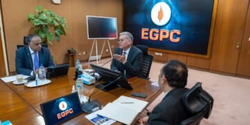وزير البترول: إنتاج الزيت الخام يتجاوز 540 ألف برميل يوميًا لأول مرة بعد فترة تراجع