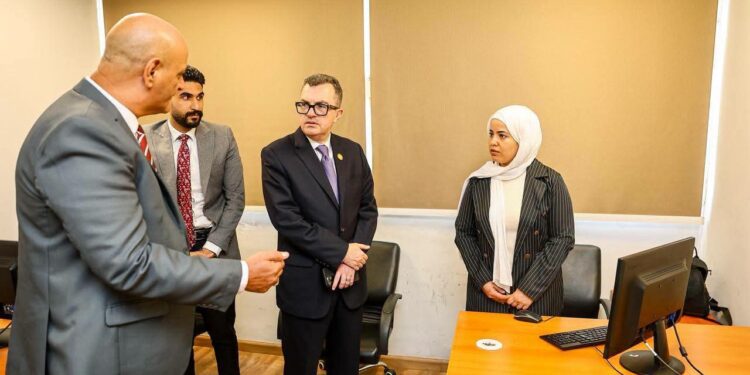 وزير التخطيط: البنية المعلوماتية المكانية ركيزة أساسية لدعم القرار التنموي والتحول الرقمي