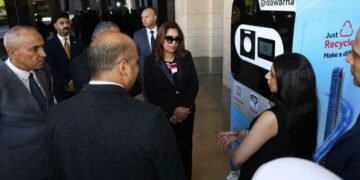 البيئة: إطلاق أول 3 ماكينات ذكية لإعادة تدوير العبوات دعماً للاقتصاد الدائري والحد من التلوث
