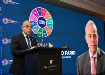 محمد فريد: نستهدف بيئة استثمار محفزة بإجراءات سهلة وتشريعات داعمة للشركات الناشئة