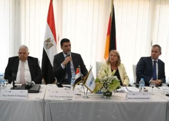 مصر تبحث مع 6 شركات ألمانية توطين تقنيات إزالة الكربون والطاقة النظيفة للصناعة