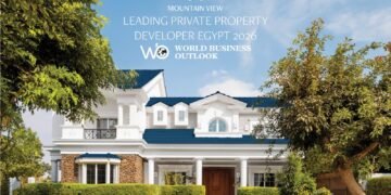 ماونتن ڤيو تفوز بجائزة «المطور العقاري الرائد في مصر 2026» ضمن World Business Outlook Awards