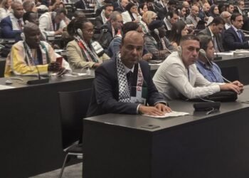 خالد حنفي: دعم عمال وشعب فلسطين واجب اقتصادي وقومي يتطلب تحركًا دوليًا عاجلًا