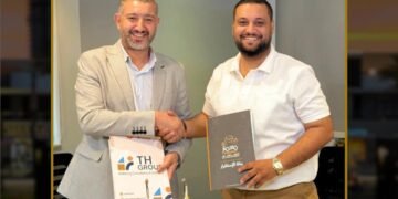 معمار للتطوير العقاري تشارك في مهرجان Golden Hub للعام الثاني وتستعرض أحدث مشروعاتها