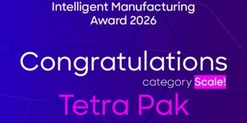 تتراباك تحصد جائزة MIMA 2026 عن نظام Factory OS لدعم التصنيع الذكي منخفض التكلفة