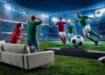سامسونج تطلق تجربة “الاستاد المنزلي” بالذكاء الاصطناعي لعشاق كرة القدم في الشرق الأوسط