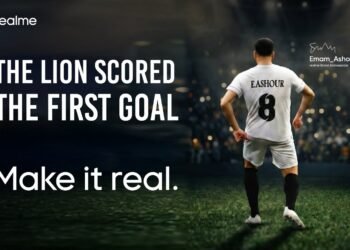 ريلمى تحتفل بهدف إمام عاشور التاريخي في كأس العالم وتطلق سلسلة realme 16 في مصر