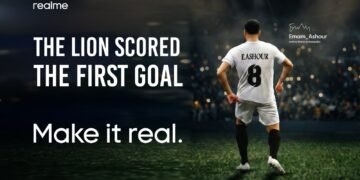 ريلمى تحتفل بهدف إمام عاشور التاريخي في كأس العالم وتطلق سلسلة realme 16 في مصر