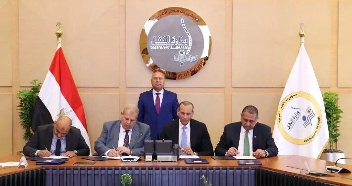 كونكريت بلس تشارك في تنفيذ مشروعين استراتيجيين لتطوير السكك الحديدية بالتعاون مع ألستوم الفرنسية