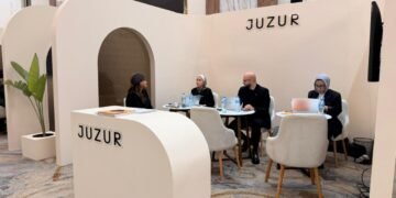 چذور تستعرض فرصًا استثمارية وسكنية بمشروعي “نيو” و”جي إيست” خلال معرض The Direct Expo