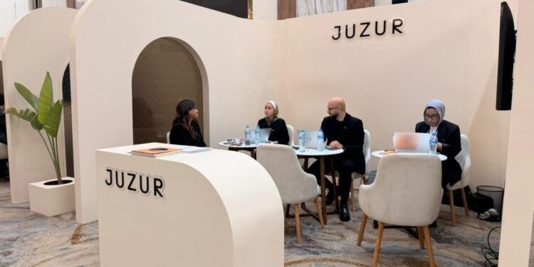 چذور تستعرض فرصًا استثمارية وسكنية بمشروعي “نيو” و”جي إيست” خلال معرض The Direct Expo