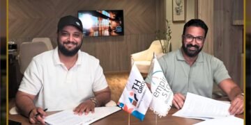 VIE Communities وWE توقعان مذكرة تفاهم لتطوير البنية التحتية الرقمية لمشروعات الشركة العقارية
