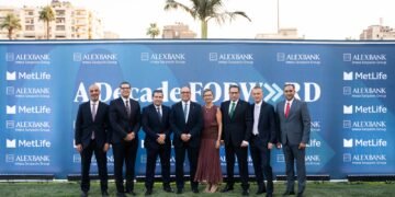 متلايف وبنك الإسكندرية يجددان شراكتهما الاستراتيجية في التأمين البنكي لخمس سنوات جديدة