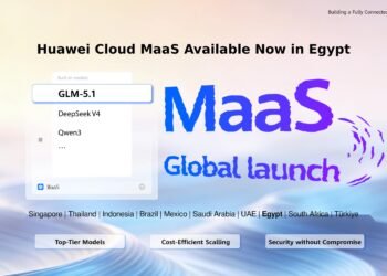هواوي كلاود تطلق خدمة MaaS في مصر لتسريع تبنّي الذكاء الاصطناعي داخل المؤسسات