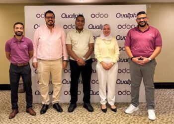 «كواليفاي» و«أودو» الشرق الأوسط تطلقان برنامج «سفراء المبيعات» لتدريب 1000 طالب جامعي في مصر