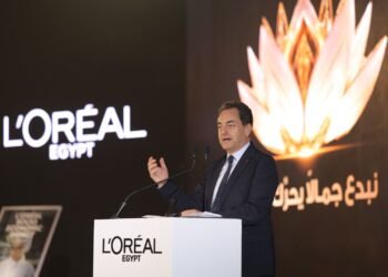 دراسة: “لوريال مصر” تدعم أكثر من 22 ألف فرصة عمل وتُمكّن 117 ألف شخص