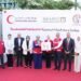 البنك الأهلي المصري يدعم مبادرة «سنبقى سندًا» بمليوني جنيه لمساندة الأشقاء الفلسطينيين