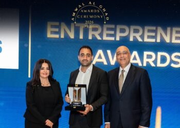 تكريم أحمد وادي واختيار “ماني فيللوز” ضمن أفضل الشركات الناشئة في مصر 2025