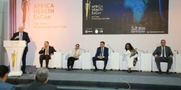 Africa Health ExCon 2026  يختتم أعماله بإطلاق “إعلان القاهرة للسيادة الصحية الإفريقية”