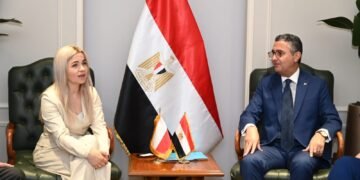 التموين تبحث زيادة واردات القمح البولندي وتوسيع التعاون في توطين صناعة الصوامع