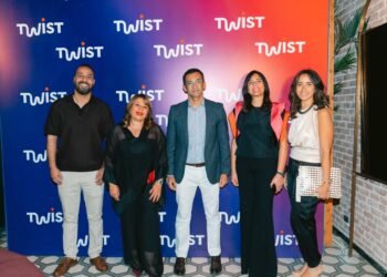 تطبيق Twist يرسخ مكانته كمنصة ترفيهية متكاملة ويحتفل بدعم المواهب الصاعدة والتجارب الموسيقية الحصرية