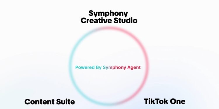 تيك توك تطلق Symphony Agent وحزمة حلول إبداعية جديدة مدعومة بالذكاء الاصطناعي في مهرجان كان ليونز 2026