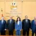 الاسكان توقع مذكرة مع عدد من الهيئات لإطلاق حملات توعية موسعة تستهدف ترشيد الاستهلاك للمياه والتعدي على الشبكات