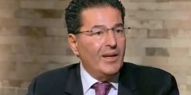 المهندس مصطفى النجاري